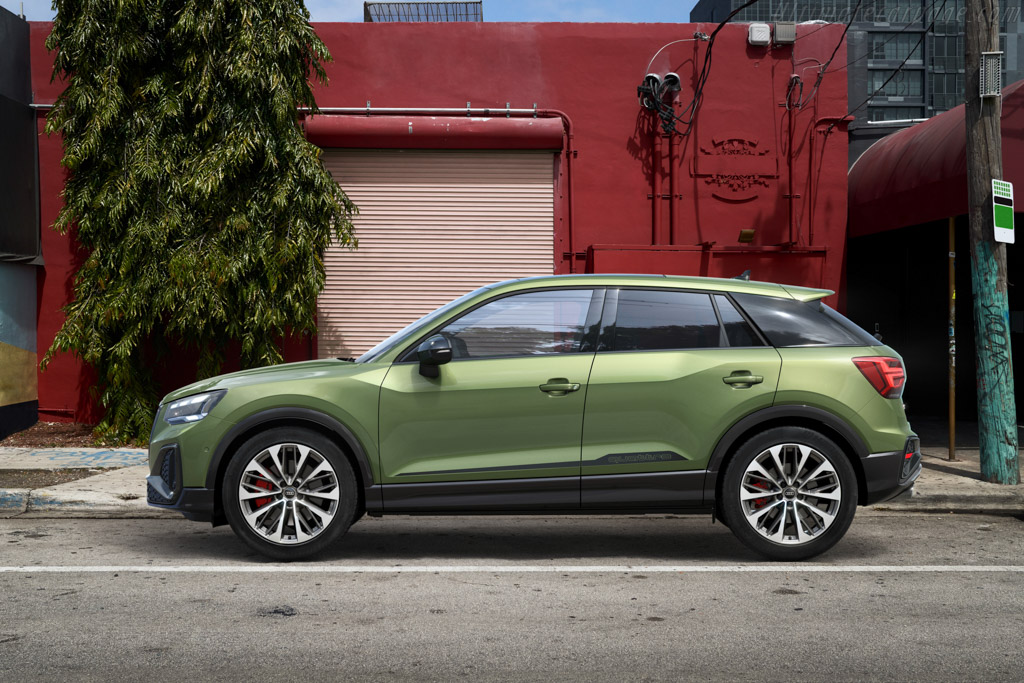 Audi SQ2