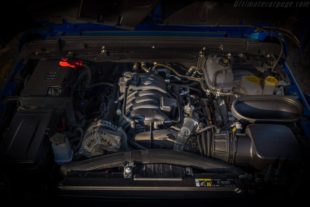 Jeep Wrangler Rubicon 392