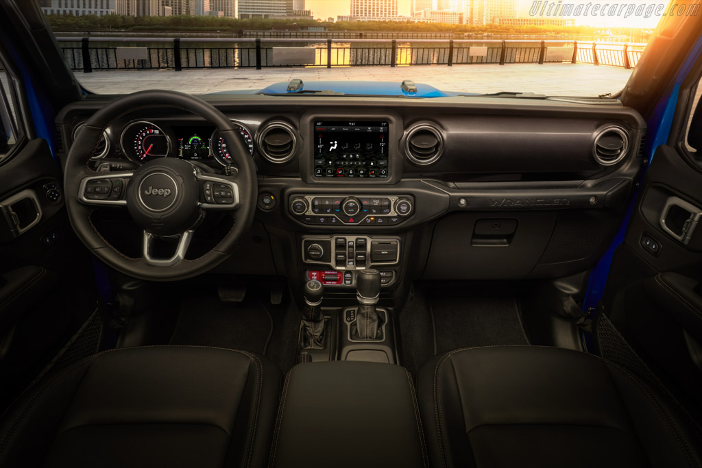 Jeep Wrangler Rubicon 392
