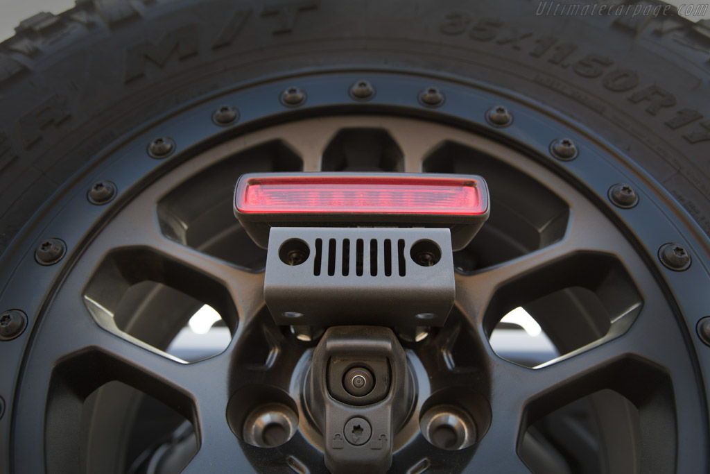 Jeep Wrangler Rubicon 392