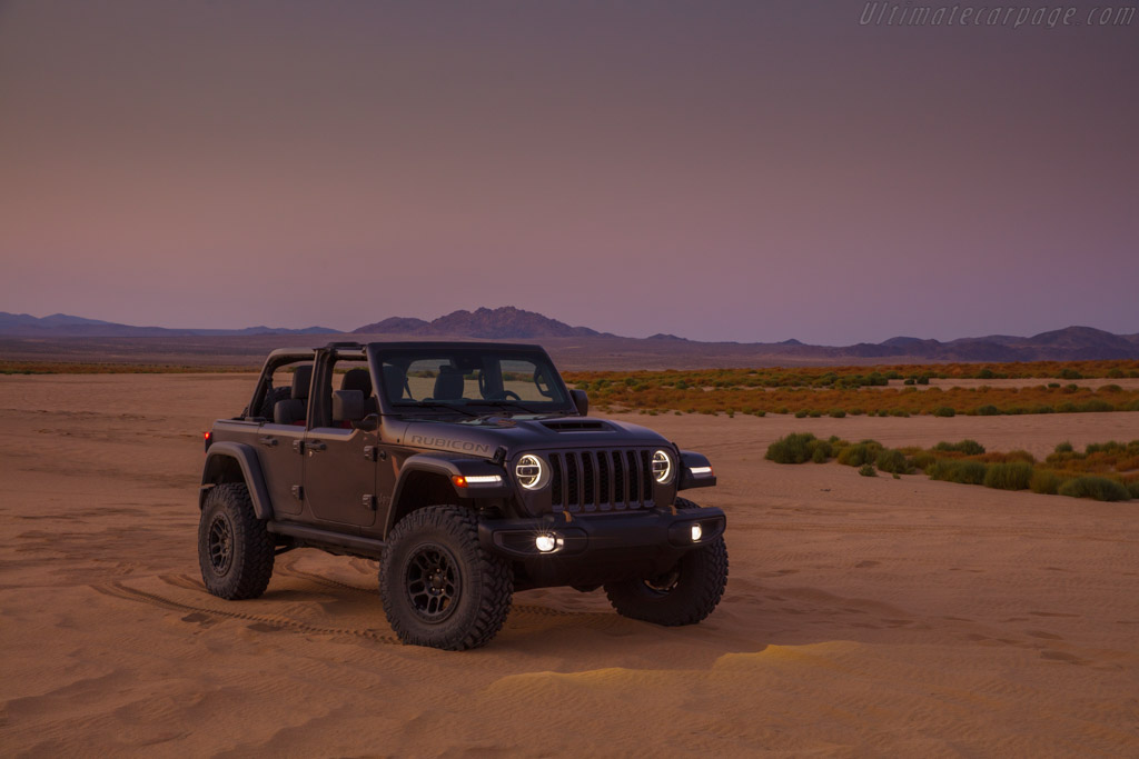 Jeep Wrangler Rubicon 392