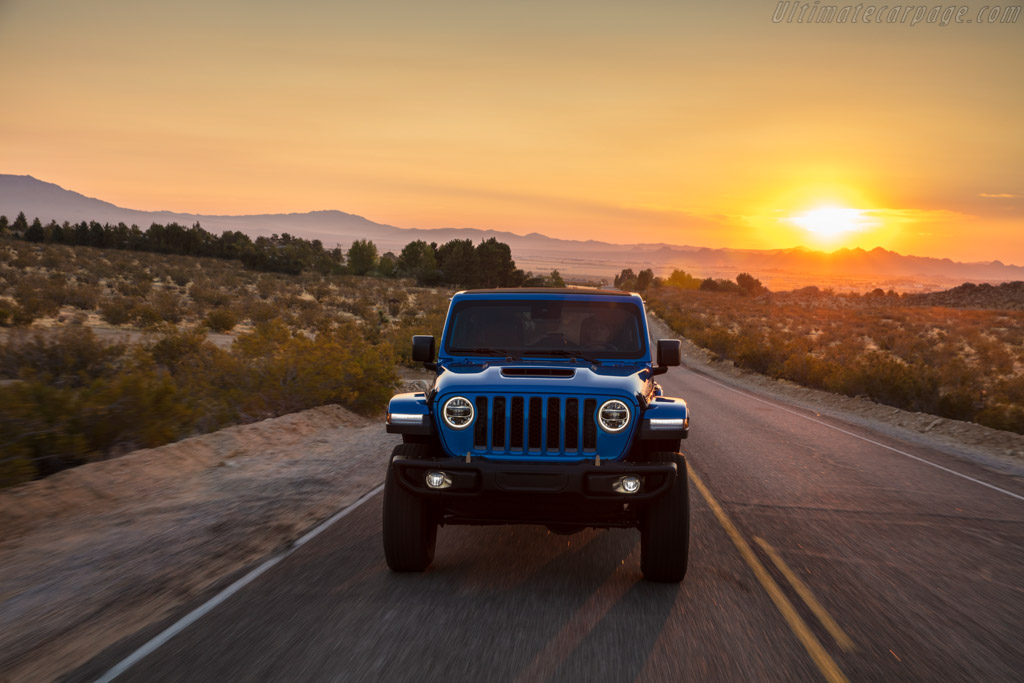 Jeep Wrangler Rubicon 392