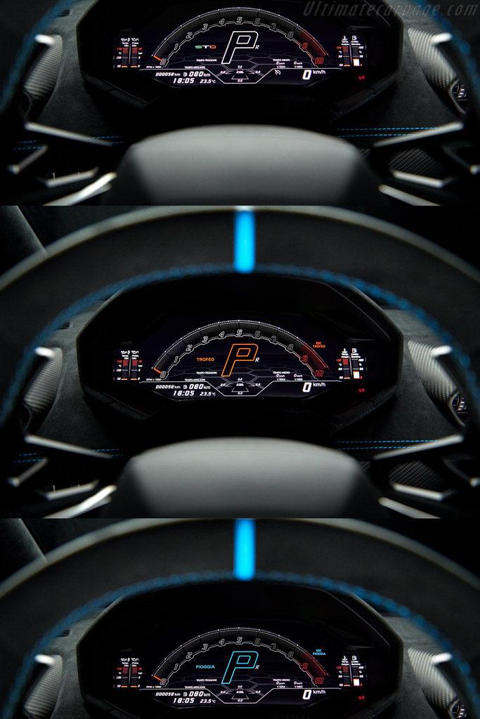Lamborghini Huracán STO