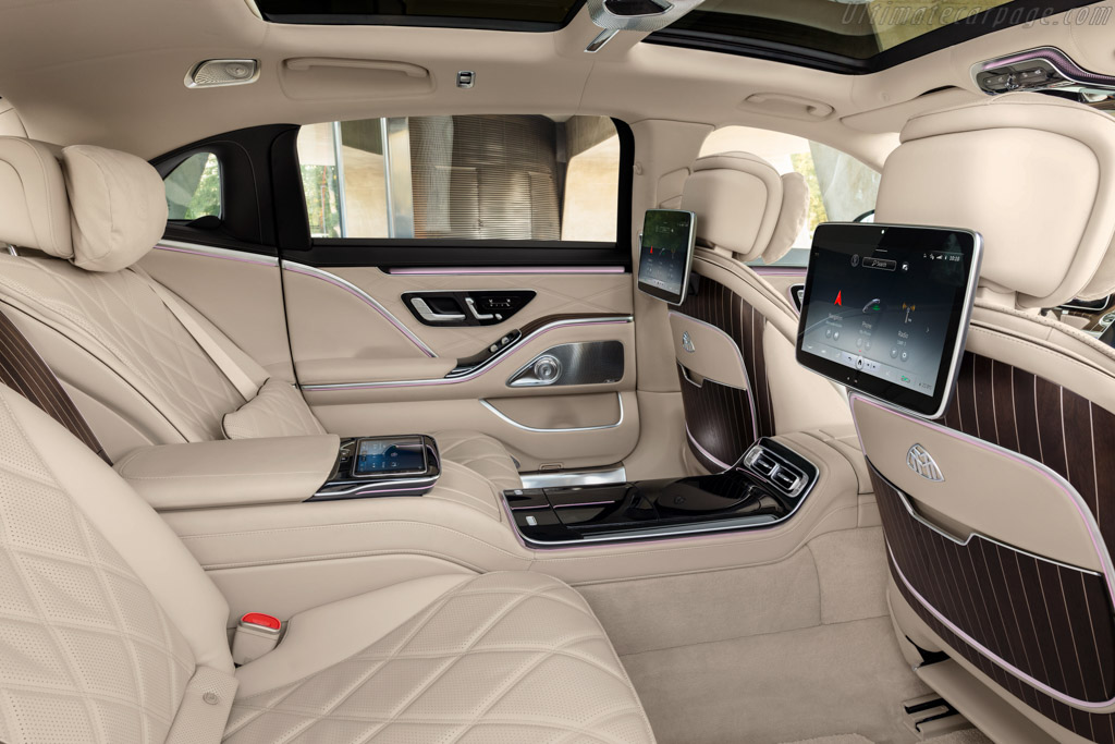 Mercedes-Maybach S-Class