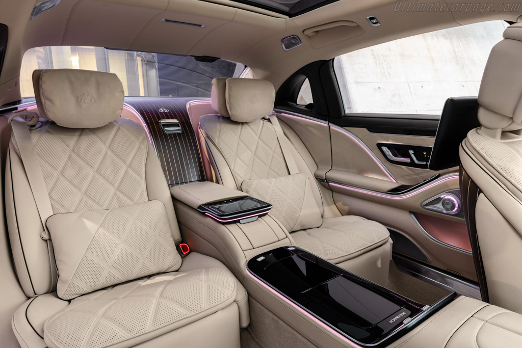 Mercedes-Maybach S-Class