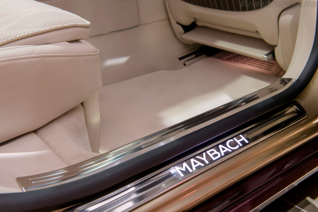 Mercedes-Maybach S-Class