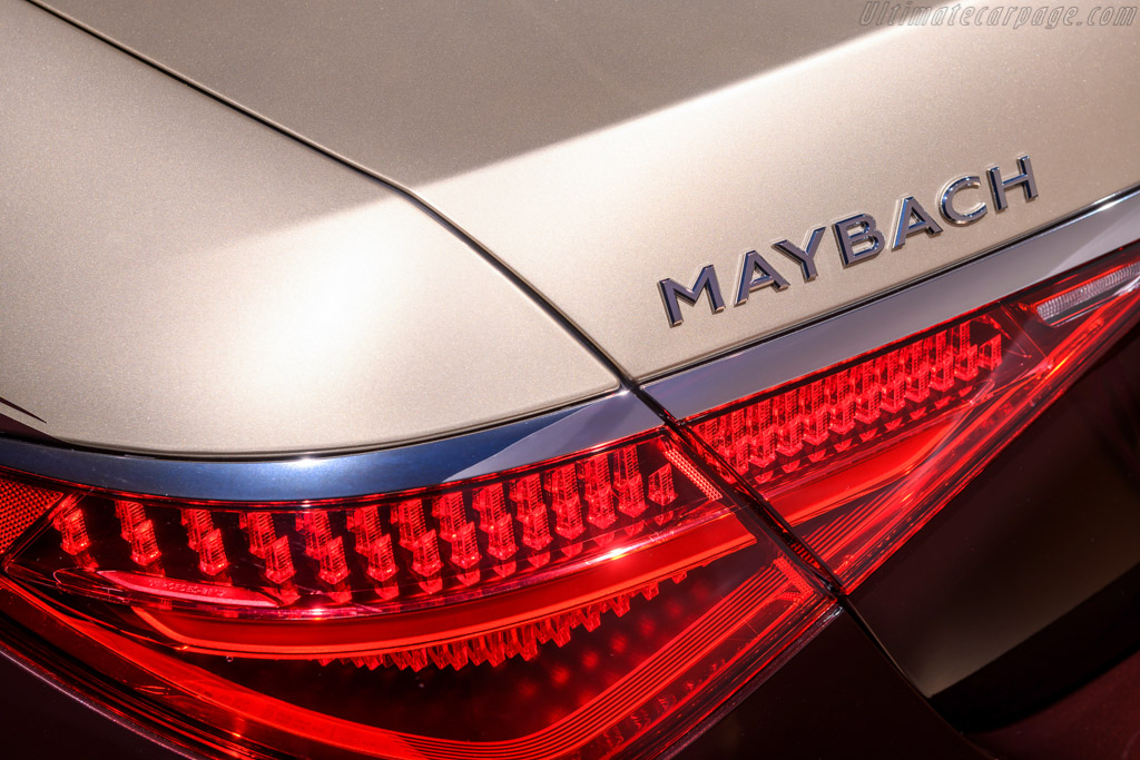 Mercedes-Maybach S-Class