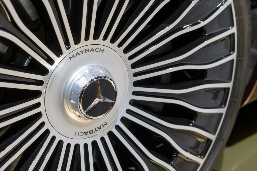 Mercedes-Maybach S-Class