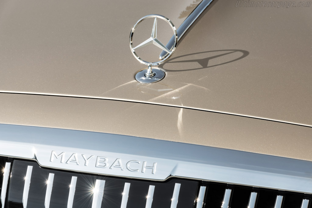 Mercedes-Maybach S-Class