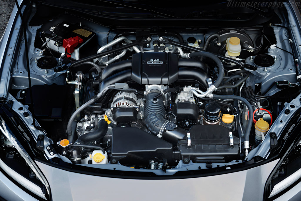 Subaru BRZ