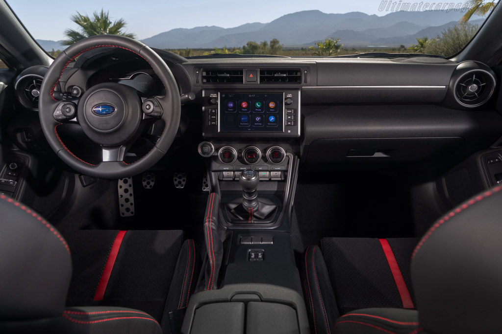 Subaru BRZ
