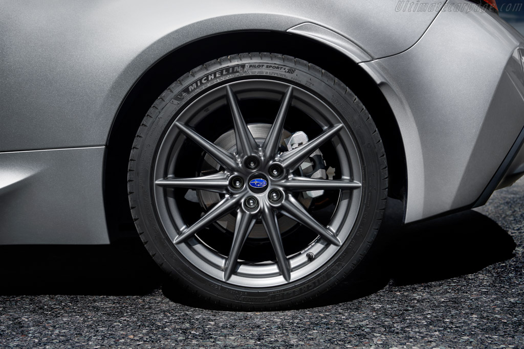 Subaru BRZ