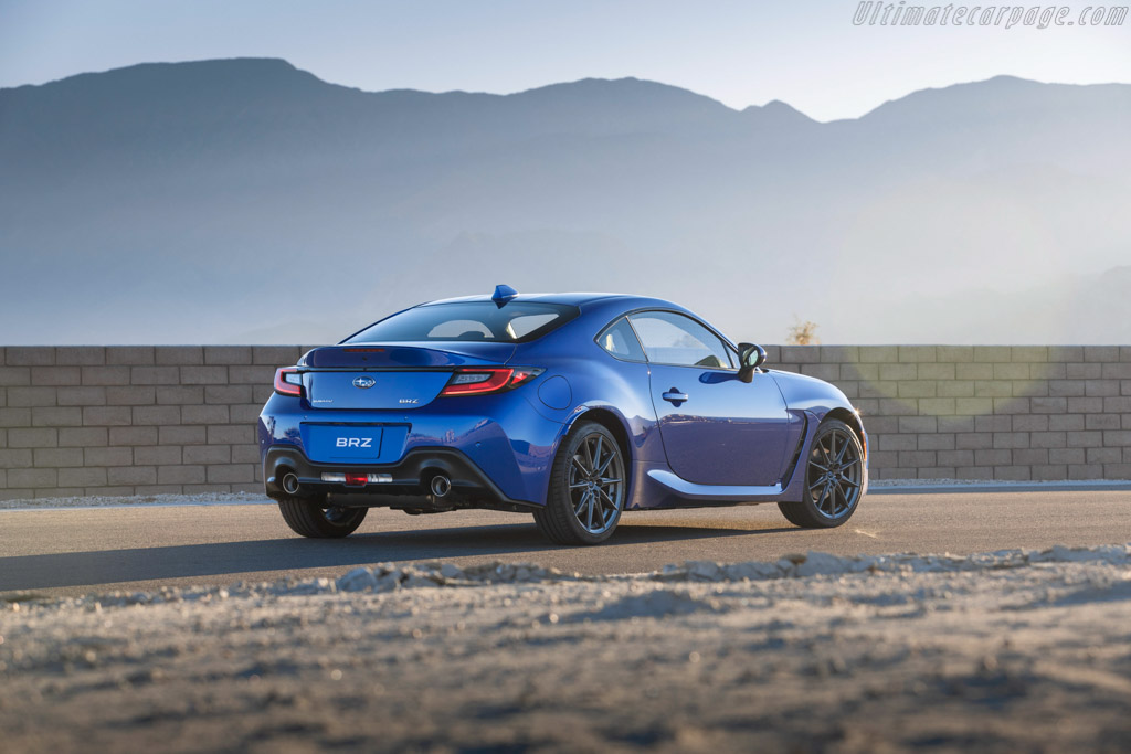 Subaru BRZ