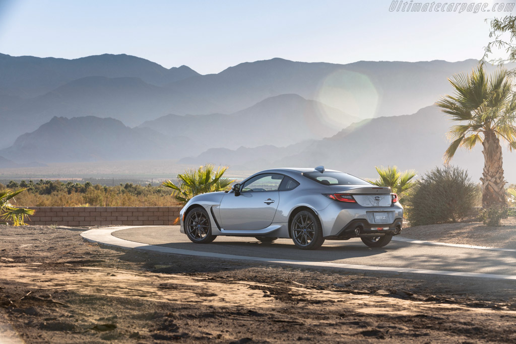 Subaru BRZ
