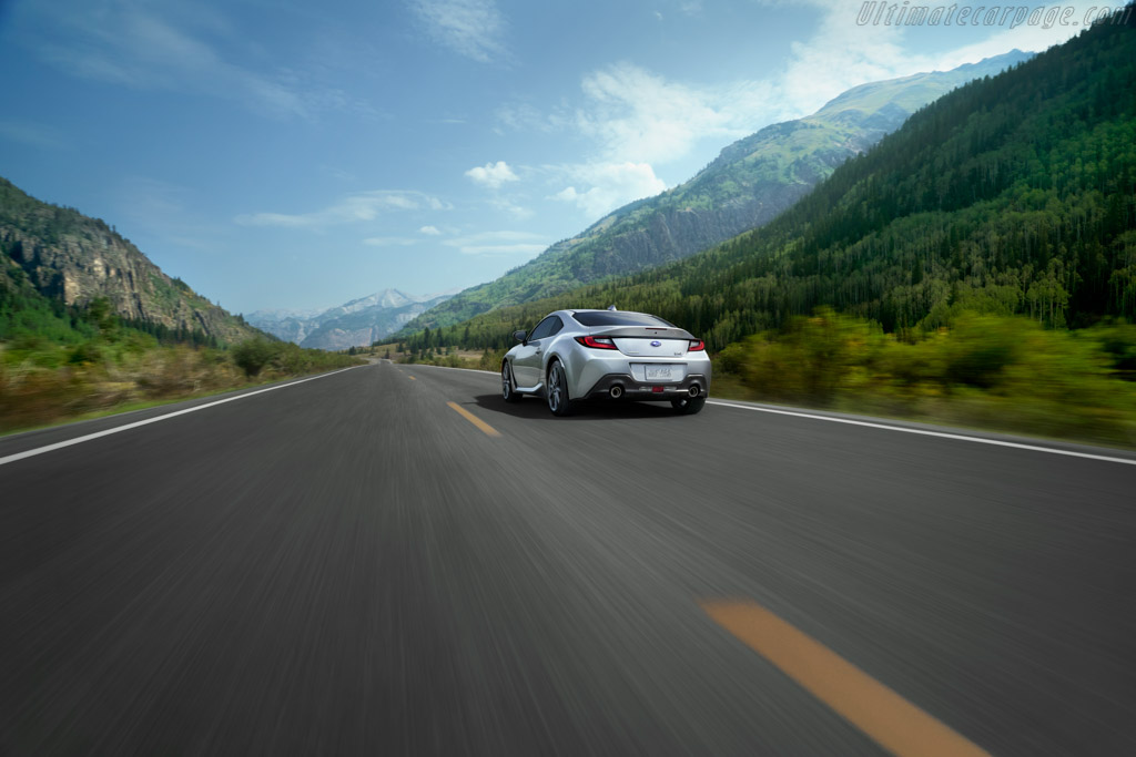 Subaru BRZ