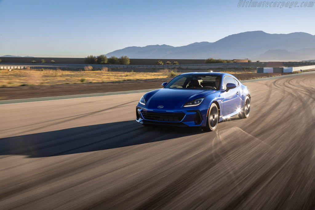 Subaru BRZ