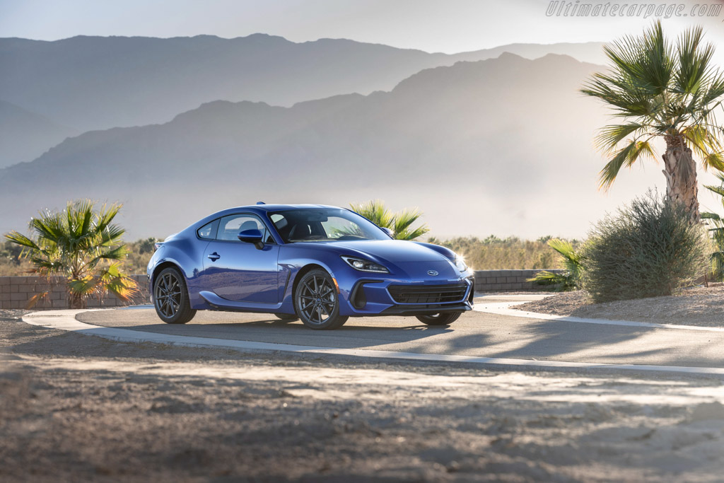 Subaru BRZ