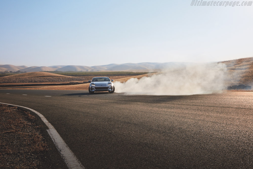Subaru BRZ