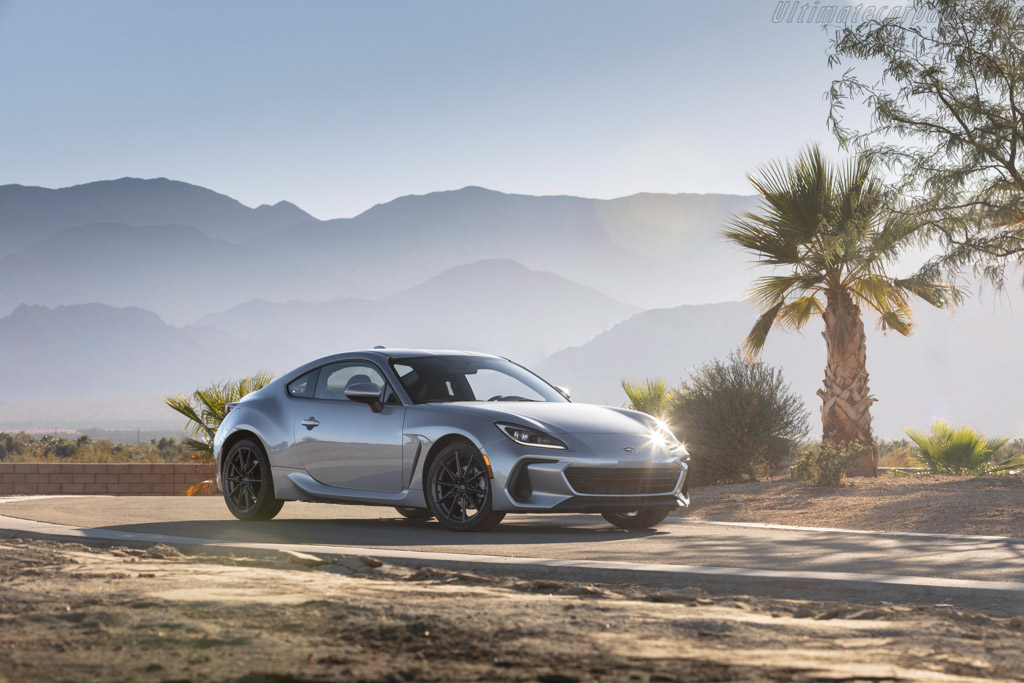 Subaru BRZ