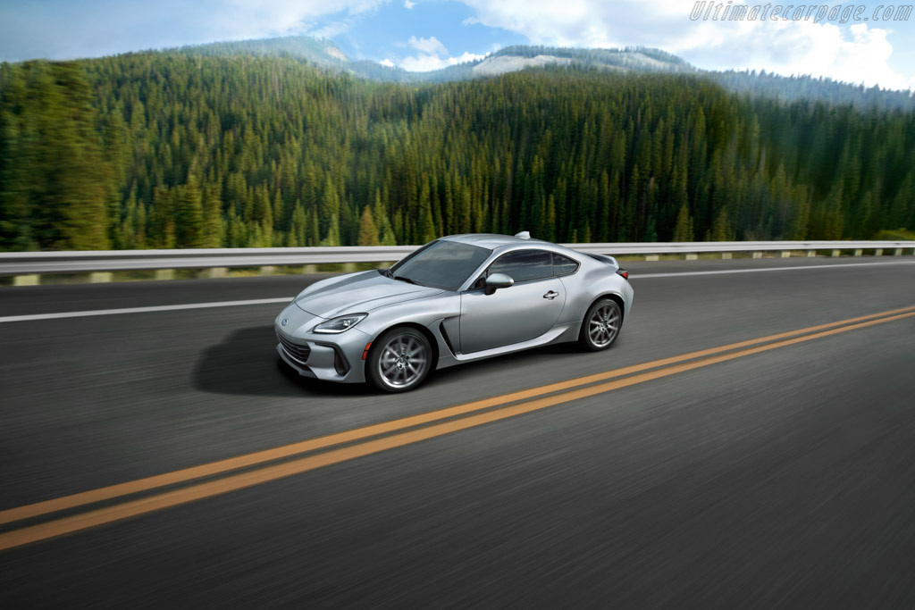 Subaru BRZ