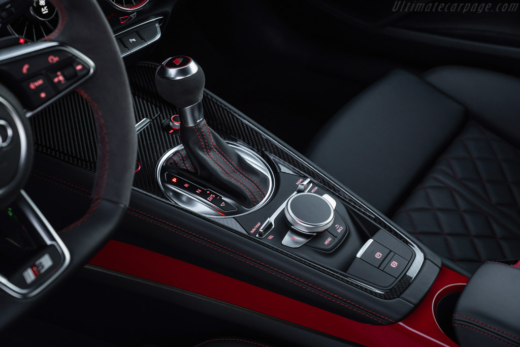 Audi TTS Competition Plus Coupé