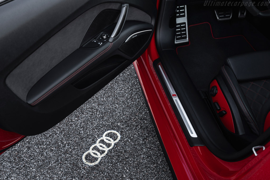 Audi TTS Competition Plus Coupé