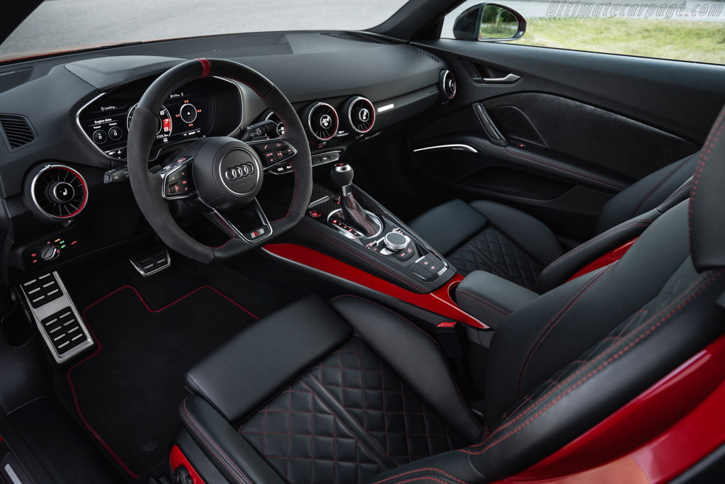 Audi TTS Competition Plus Coupé