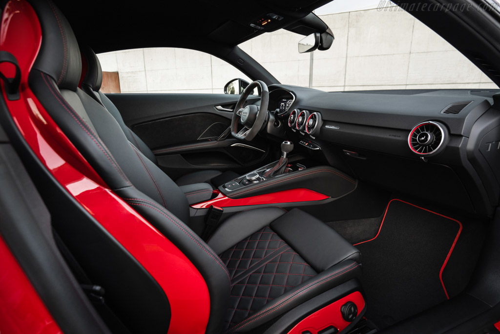 Audi TTS Competition Plus Coupé