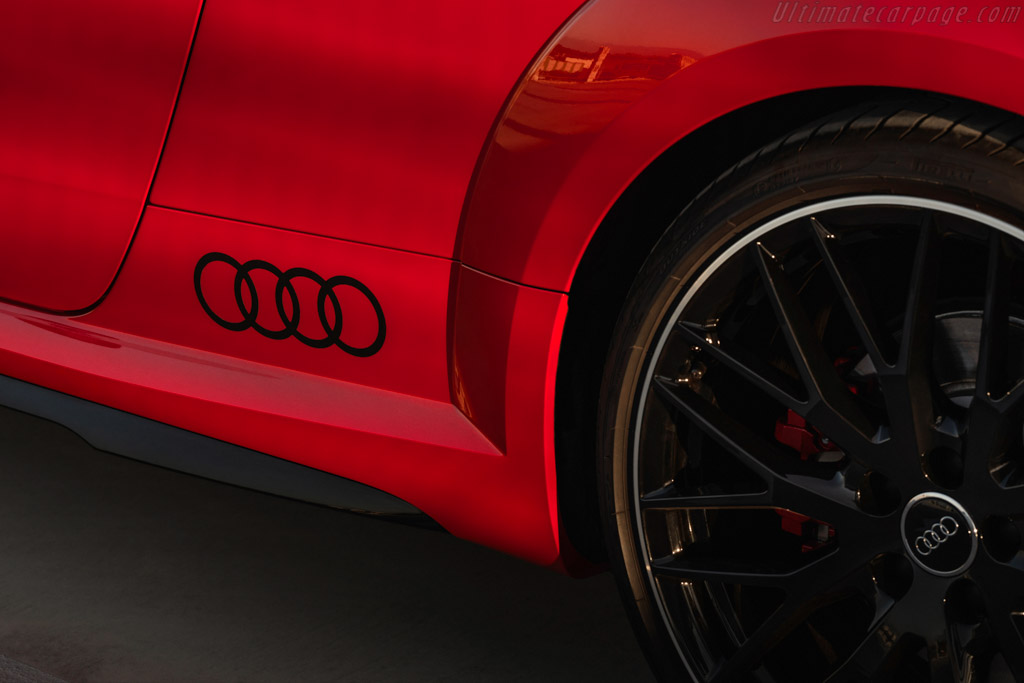 Audi TTS Competition Plus Coupé