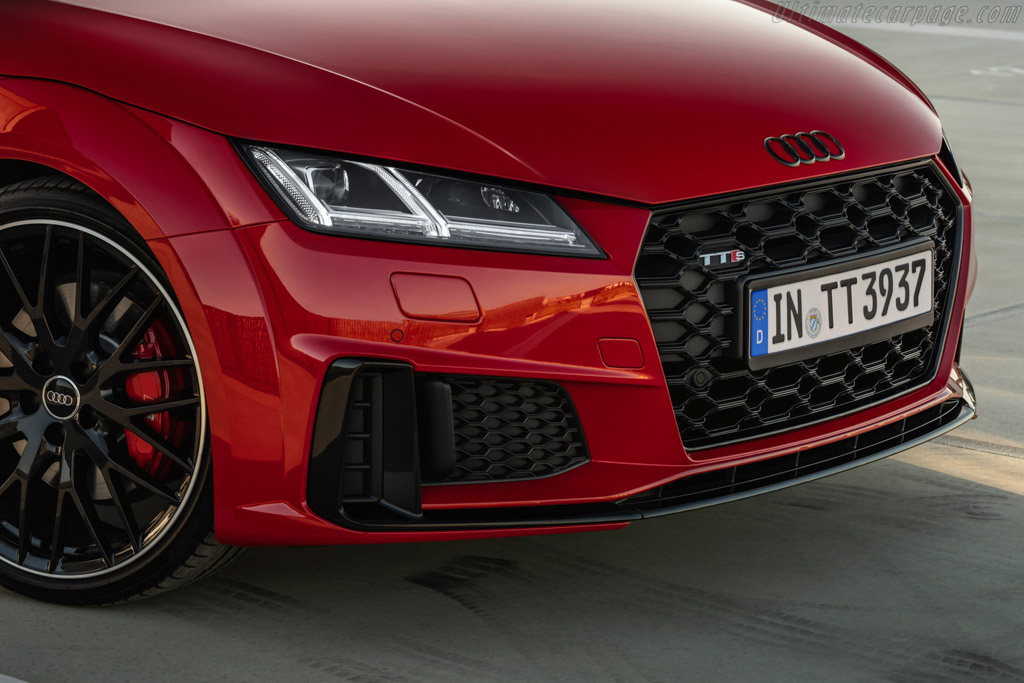 Audi TTS Competition Plus Coupé