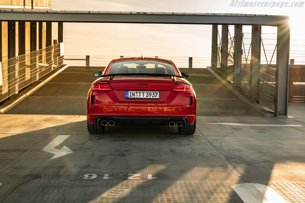 Audi TTS Competition Plus Coupé