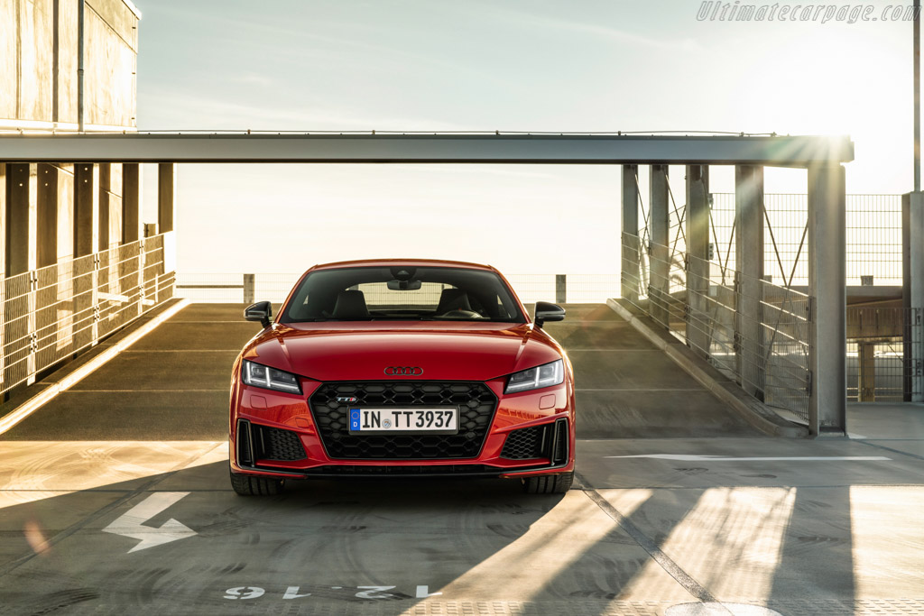 Audi TTS Competition Plus Coupé