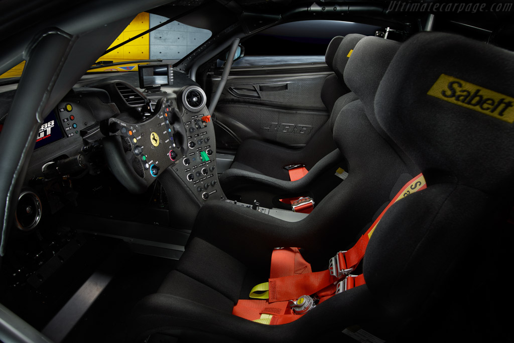 Ferrari 488 GT Modificata