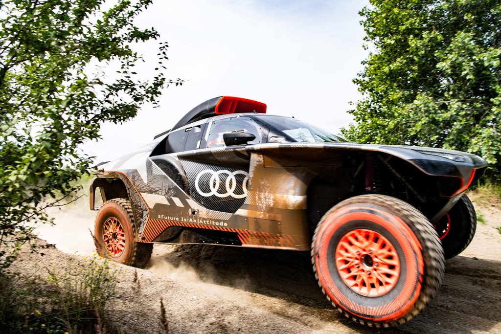 Audi RS Q e-tron