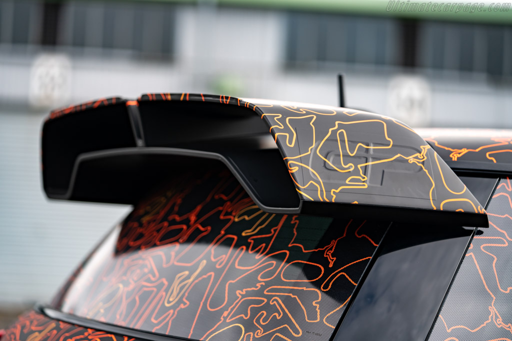 MINI John Cooper Works Electric Concept