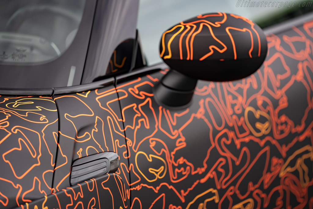 MINI John Cooper Works Electric Concept
