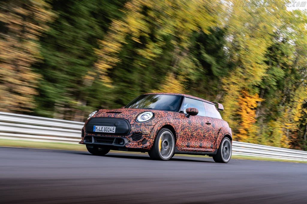 MINI John Cooper Works Electric Concept