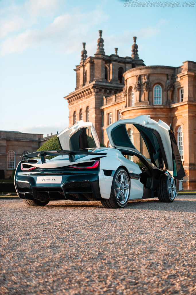 Rimac C_Two