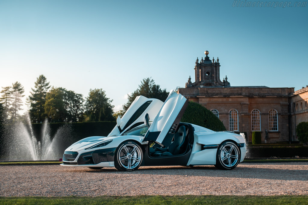 Rimac C_Two