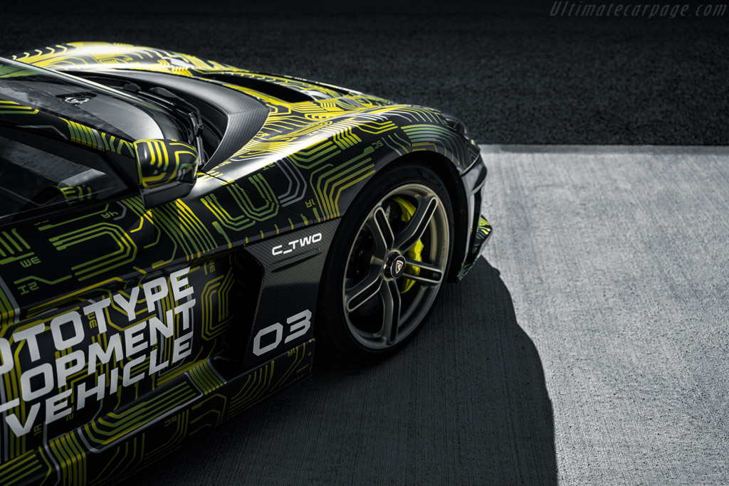 Rimac C_Two