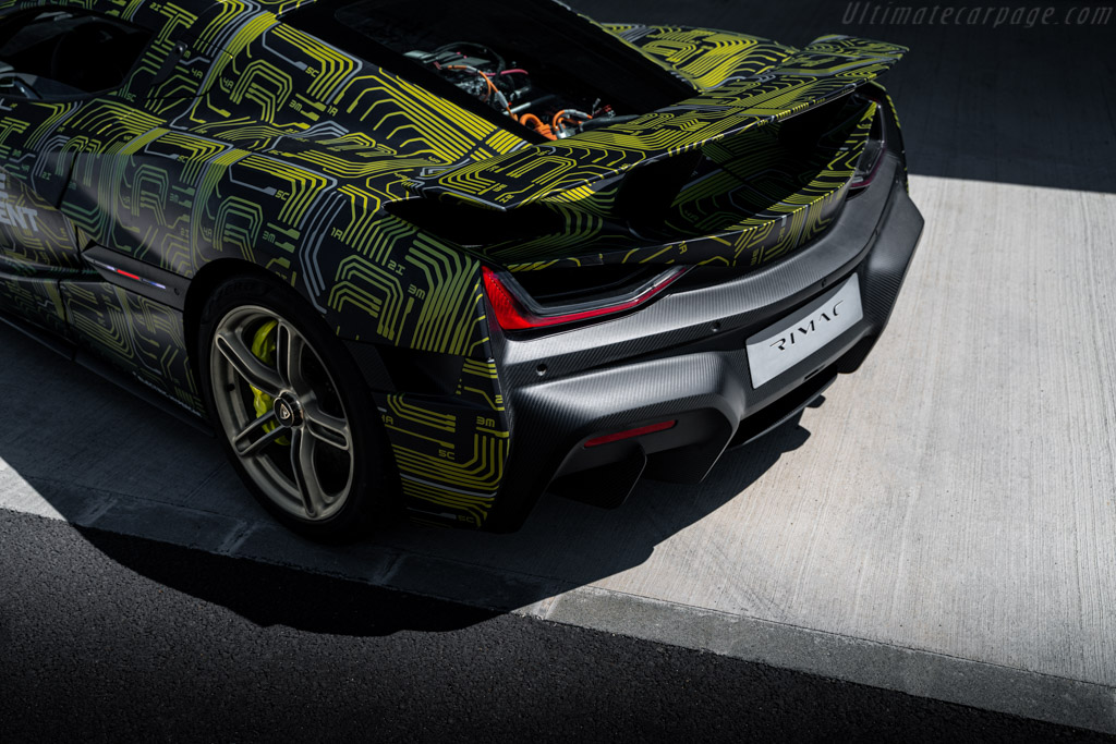 Rimac C_Two
