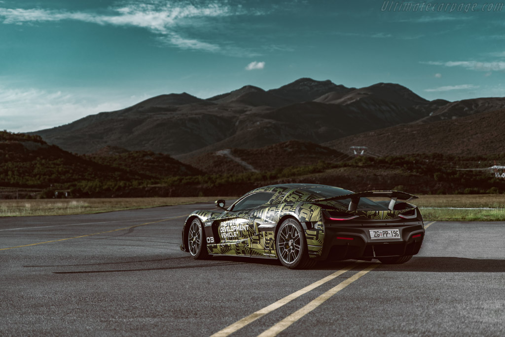 Rimac C_Two
