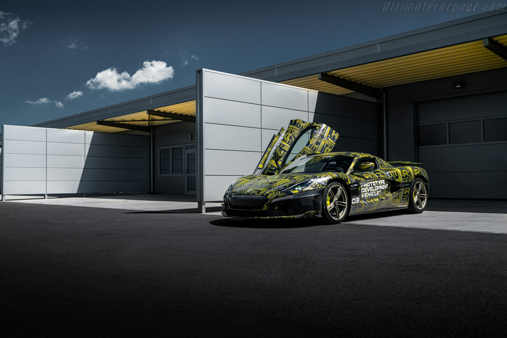 Rimac C_Two