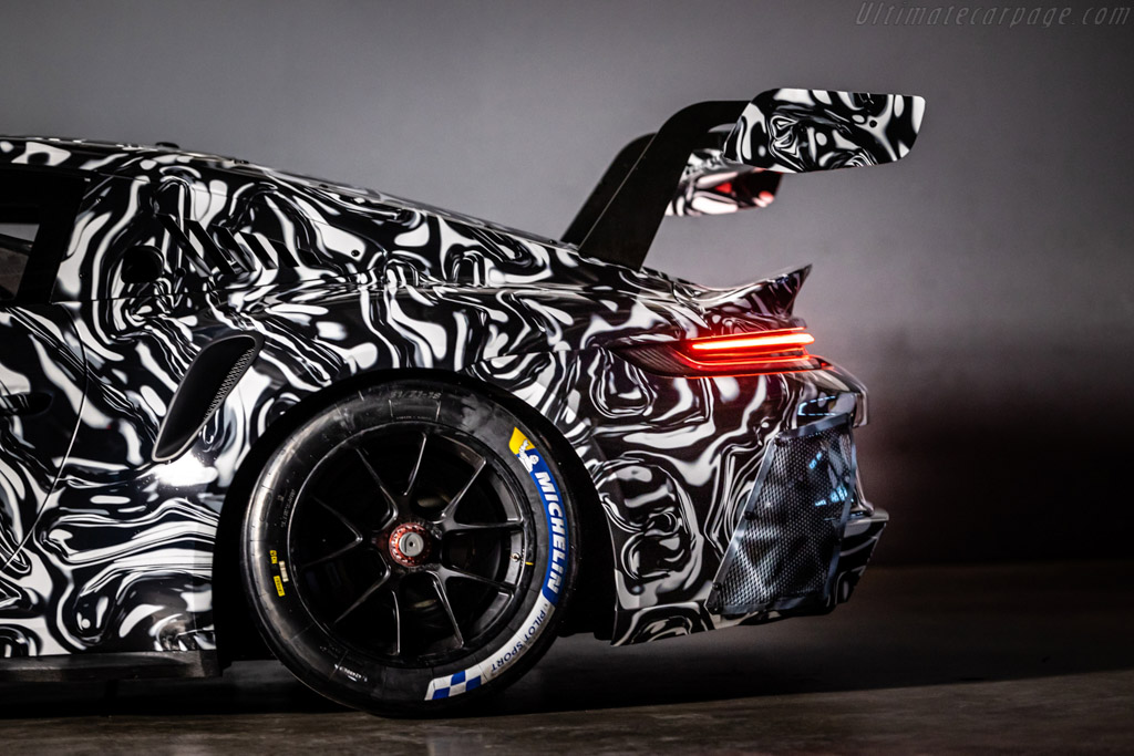 Porsche 911 GT3 Cup