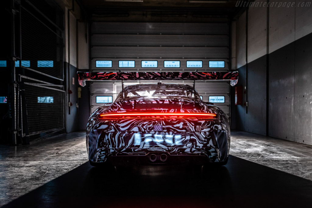 Porsche 911 GT3 Cup