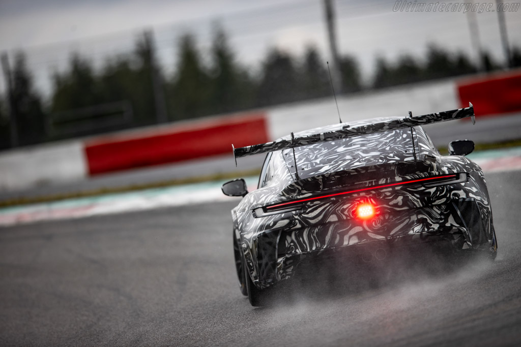 Porsche 911 GT3 Cup