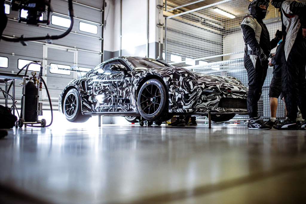 Porsche 911 GT3 Cup