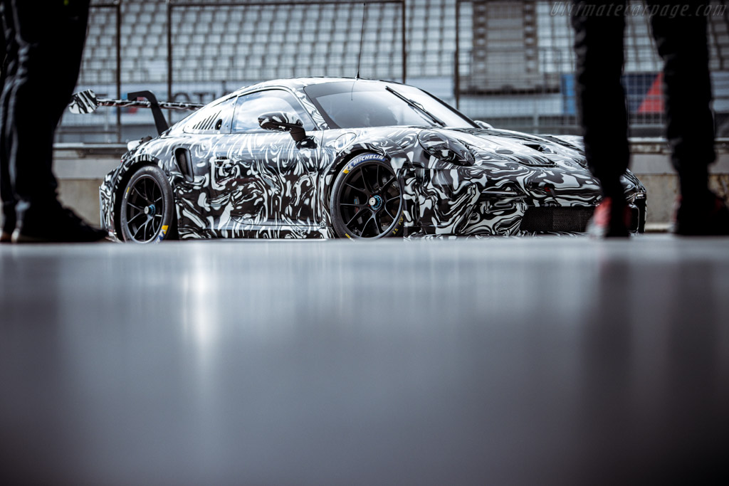 Porsche 911 GT3 Cup