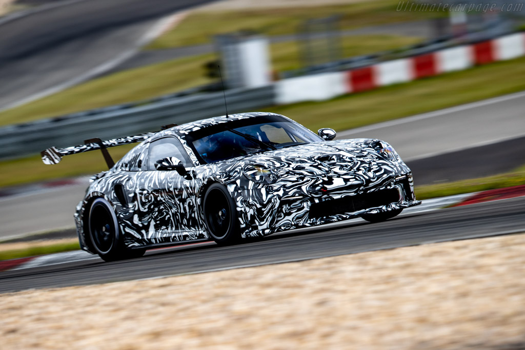 Porsche 911 GT3 Cup