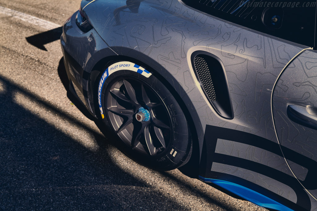 Porsche 911 GT3 Cup